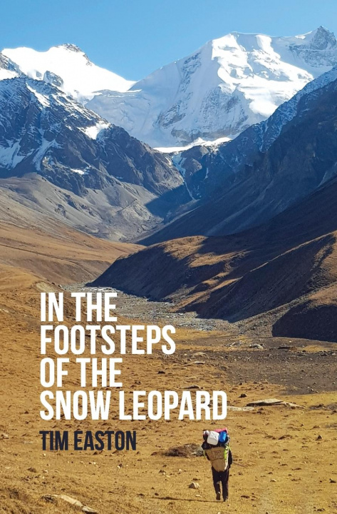 Könyv In the footsteps of the Snow Leopard 