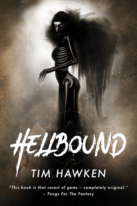 Książka Hellbound Tim Hawken
