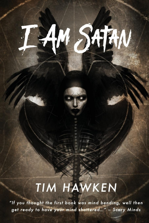 Buch I Am Satan Tim Hawken