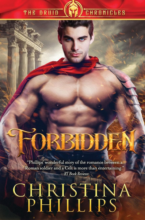 Knjiga Forbidden Christina Phillips