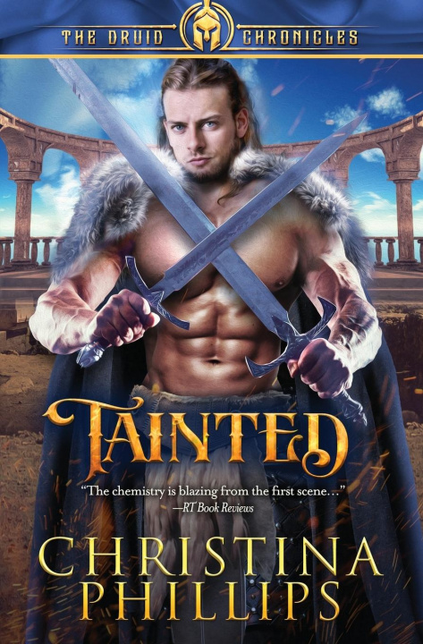 Book Tainted Christina Phillips