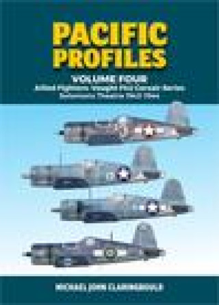 Książka Pacific Profiles - Volume Four 