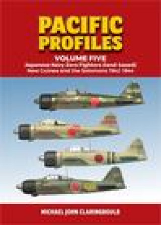Książka Pacific Profiles - Volume Five 