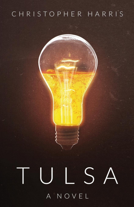 Knjiga Tulsa Christopher Harris