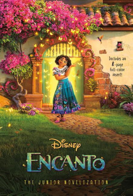 Book Disney Encanto: The Junior Novelization (Disney Encanto) 