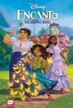 Carte Disney Encanto: The Graphic Novel (Disney Encanto) 