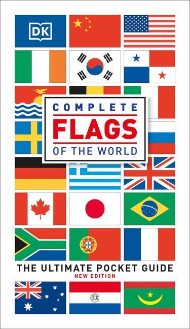 Libro Complete Flags of the World: The Ultimate Pocket Guide 