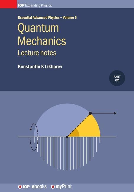 Könyv Quantum Mechanics 