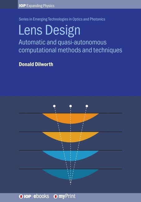 Kniha Lens Design 