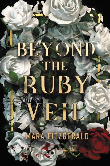 Kniha Beyond the Ruby Veil 