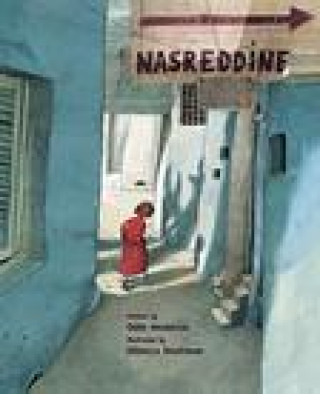 Könyv Nasreddine Rébecca Dautremer