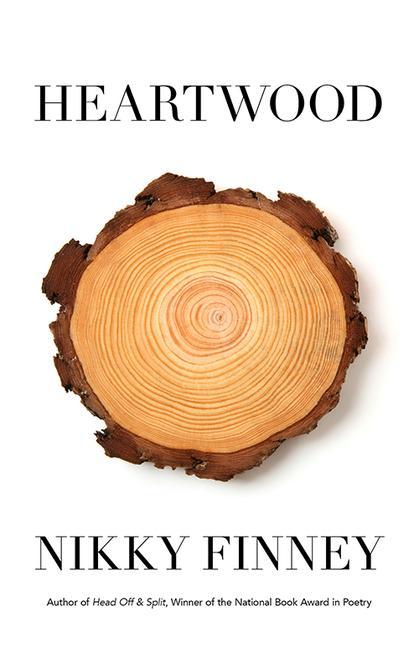 Buch Heartwood Nikky Finney