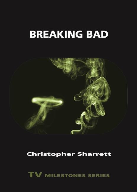 Kniha Breaking Bad 