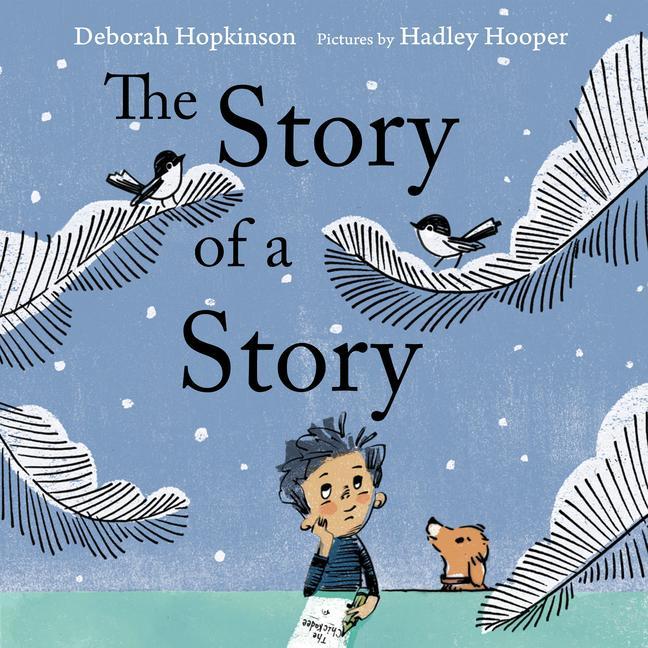 Book Story of a Story Hadley Hooper