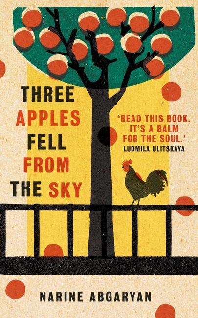 Könyv Three Apples Fell from the Sky Lisa C. Hayden