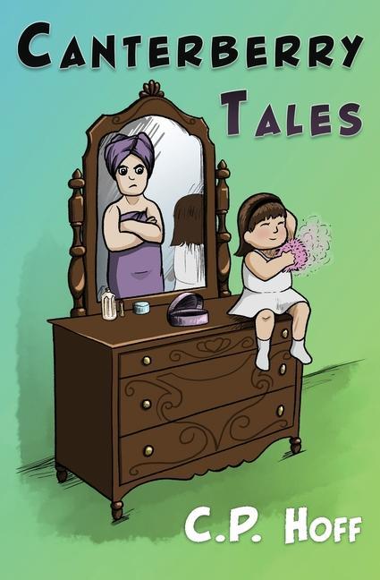 Книга Canterberry Tales C. P. Hoff