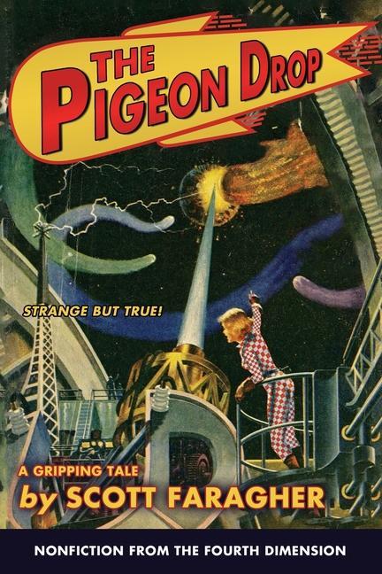 Boek The Pigeon Drop Scott Faragher