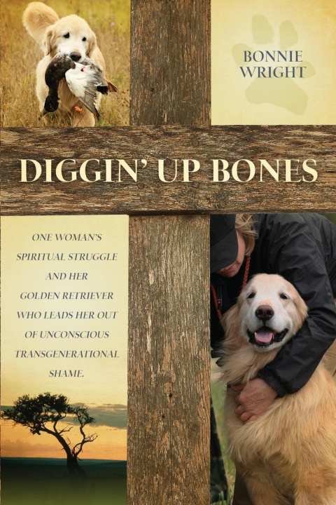 Knjiga Diggin' Up Bones Bonnie Wright