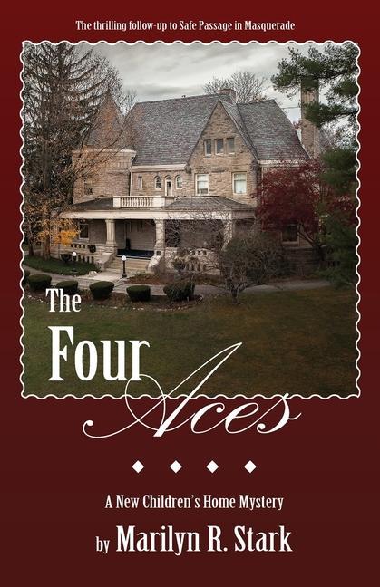 Knjiga The Four Aces Marilyn R. Stark