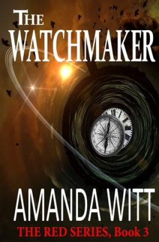 Knjiga The Watchmaker Amanda Witt