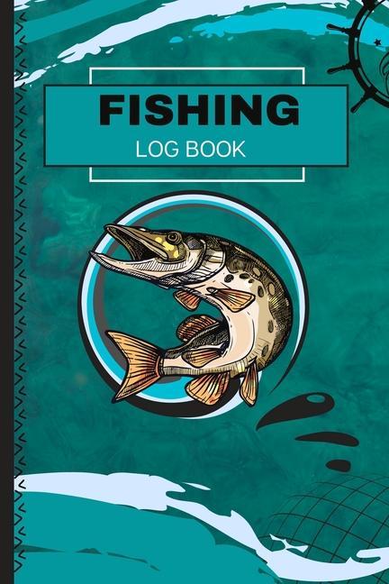 Könyv Fishing Journal 