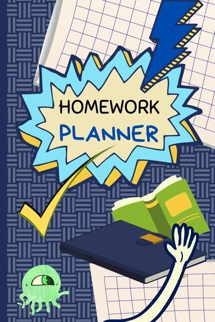 Carte Homework Planner 