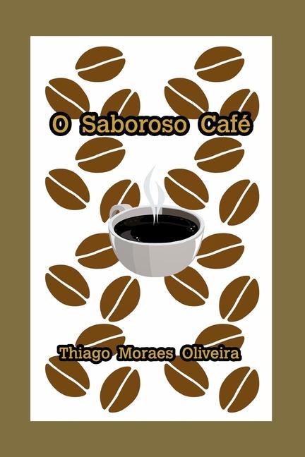 Книга O Saboroso Cafe 