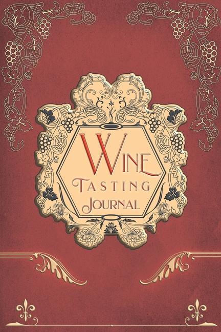Könyv Wine Tasting Journal 