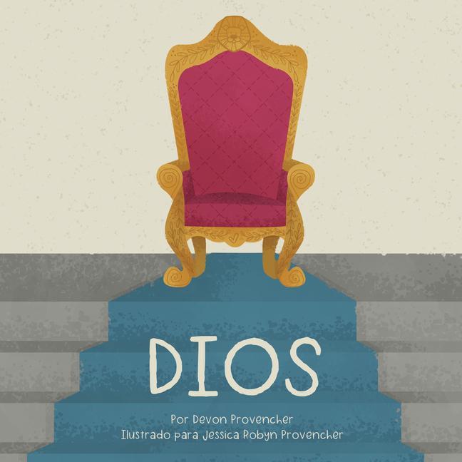 Knjiga Dios Jessica Robyn Provencher