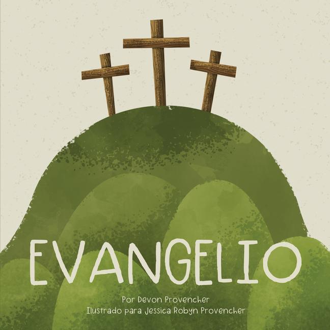 Knjiga Evangelio Jessica Robyn Provencher
