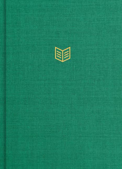 Kniha CSB She Reads Truth Bible, Emerald Cloth Over Board (Limited Edition) Raechel Myers