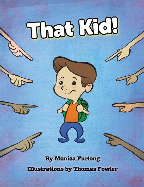 Book That Kid! Thomas Fowler