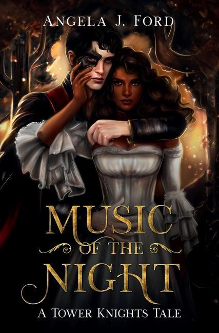 Könyv Music of the Night 