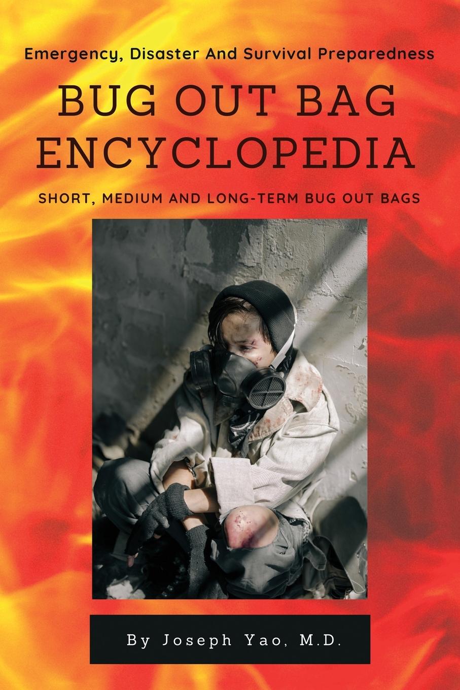 Könyv Bug Out Bag Encyclopedia 