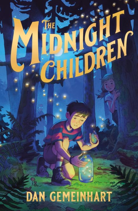 Carte The Midnight Children GEMEINHART DAN