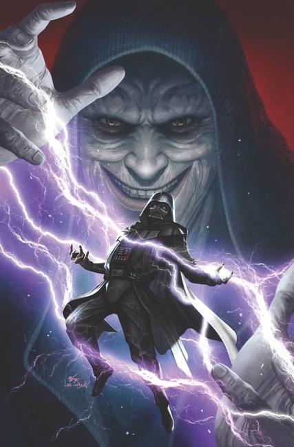 Kniha Star Wars: Darth Vader By Greg Pak Vol. 2 Greg Pak
