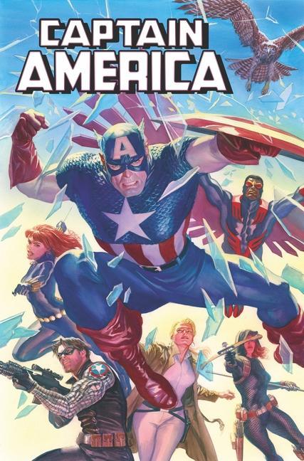 Könyv Captain America By Ta-nehisi Coates Vol. 2 Ta-Nehisi Coates