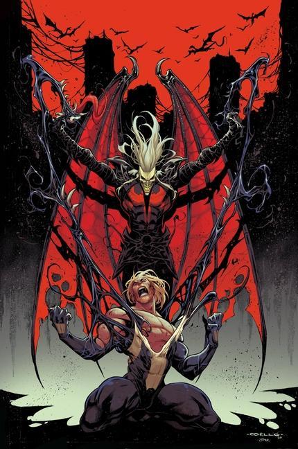Könyv Venom By Donny Cates Vol. 6: King In Black Donny Cates