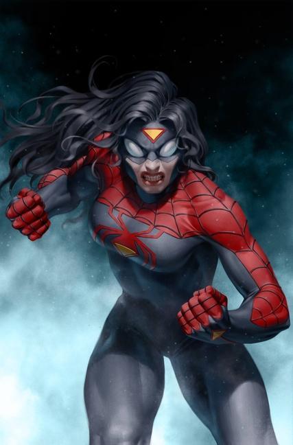 Carte Spider-woman Vol. 2 Karla Pacheco