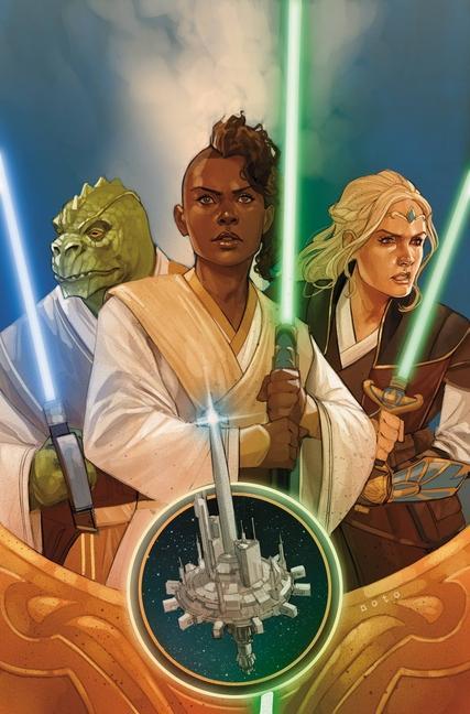 Kniha Star Wars: The High Republic Vol. 1 Cavan Scott