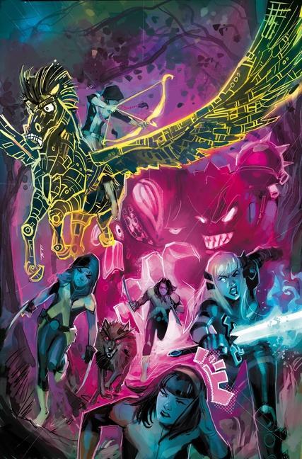 Carte New Mutants By Vita Ayala Vol. 1 Vita Ayala