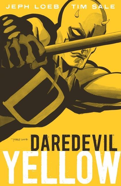Kniha Daredevil: Yellow (new Printing 2) Jeph Loeb