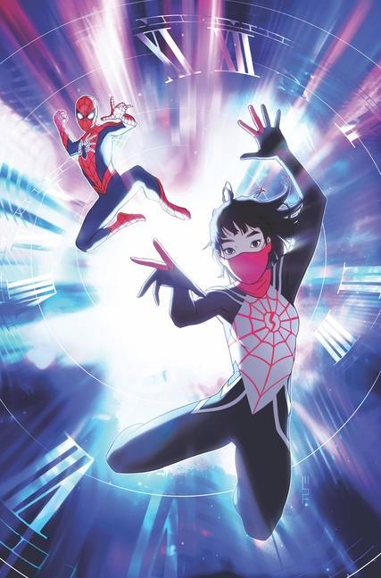 Carte Silk: Out Of The Spider-verse Vol. 2 Robbie Thompson