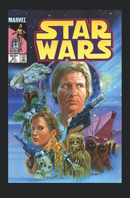 Книга Star Wars Legends Epic Collection: The Original Marvel Years Vol. 5 Jo Duffy