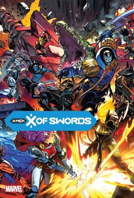 Carte X Of Swords Jonathan Hickman