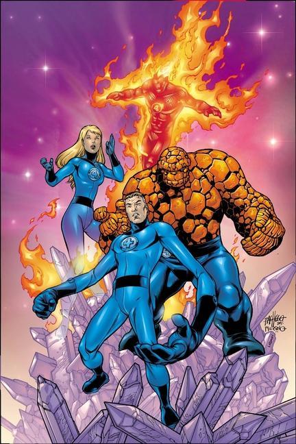 Kniha Fantastic Four: Heroes Return - The Complete Collection Vol. 3 John Francis Moore