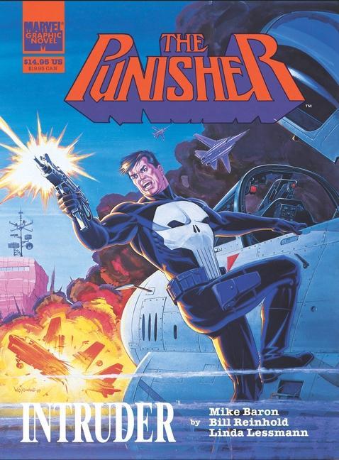 Könyv Punisher Epic Collection: Return To Big Nothing Mike Baron