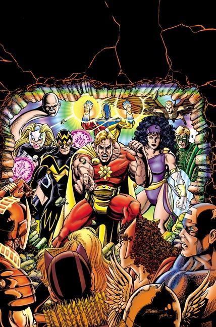 Book Squadron Supreme Vs. Avengers Roy Thomas