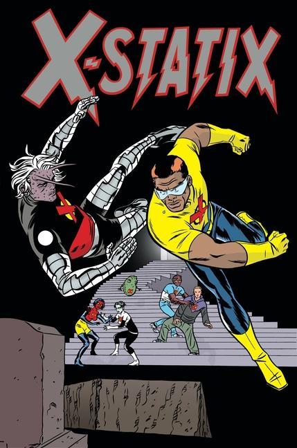 Libro X-statix: The Complete Collection Vol. 2 Peter Milligan