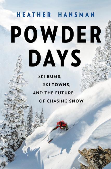 Book POWDER DAYS 